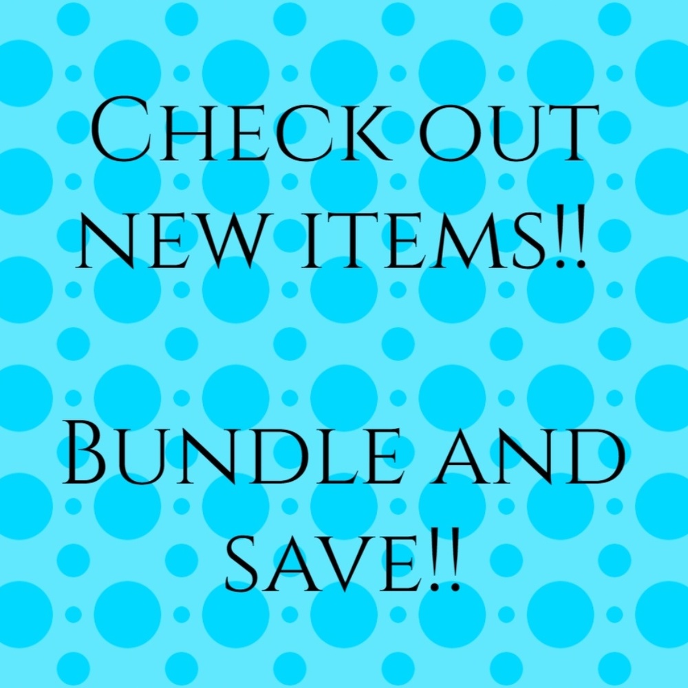 Check Out Recently Added Items!